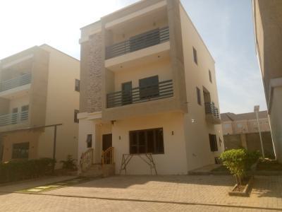 Brand New 4 Bedroom Fully Detached Duplex on Tarred Road in an Estate., Jaba, Kaduna, Detached Duplex for Rent