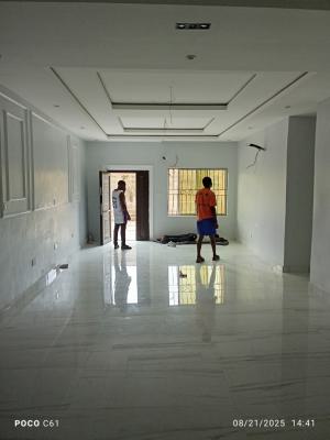 Spacious 3 Bedroom Apartment, Chevron Drive, Lekki Phase 2, Lekki, Lagos, Flat / Apartment for Rent