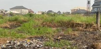 Prime Plots of Land Measuring, Off Ogundana Street, Off Allen Avenue, Allen, Ikeja, Lagos, Mixed-use Land for Sale
