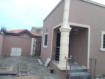 Newly Buildt Luxury 1 Bedroom Flat with Excellent Features, Agunbiade Road, Ogombo, Ajah, Lagos, Mini Flat (room and Parlour) for Rent