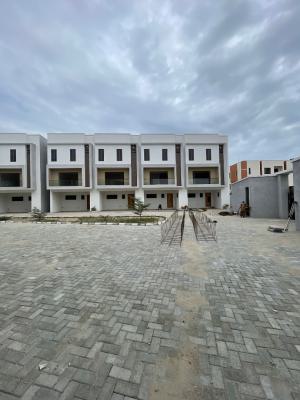 Spacious 4 Bedroom Terraced Duplex, Lekki Phase 1, Lekki, Lagos, Terraced Duplex for Sale