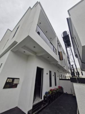 4 Bedroom Detached Duplex with Bq, Ajah, Lagos, Detached Duplex for Sale