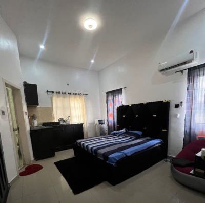 House, 15 Abimbola Awoniyi Street, Oniru, Victoria Island (vi), Lagos, Self Contain (single Rooms) for Rent