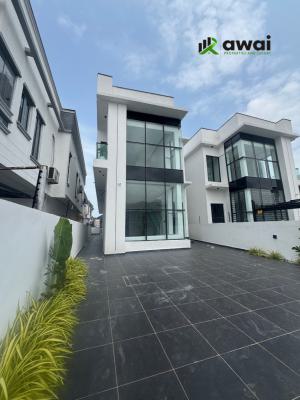 5 Bedrooms Duplex with Pool, Bq and Spacious Rooms, Ikota Bill Estate, Ikota, Lekki, Lagos, Detached Duplex for Sale