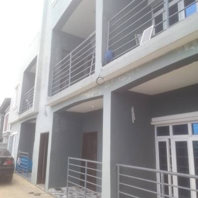 Luxurious a Room and Parlour, By Corona School, Abijo, Ibeju Lekki, Lagos, Flat / Apartment for Rent