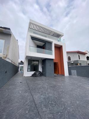 Automated 5 Bedroom Detached Duplex with Bq, Pool Cinema Penthouse, Lekki Phase 1, Lekki, Lagos, Detached Duplex for Sale
