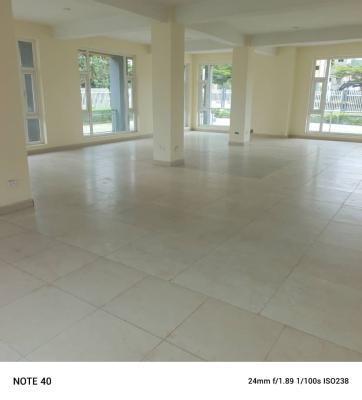 a Very Good Office Space in a Nice & Strategic Location on Tarred Road, Gudu, Abuja, Office Space for Rent