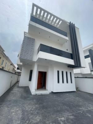 Luxury 5 Bedroom Detached Duplex with Bq, Ologolo, Lekki, Lagos, Detached Duplex for Sale