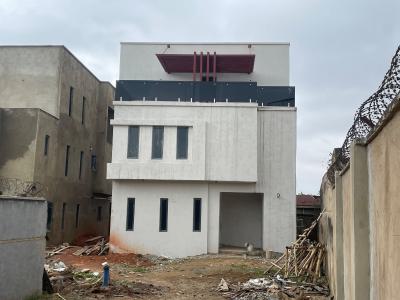 Luxury 4 Bedroom Terrace Duplex with Boys Quarter, Agodi, Agodi, Ibadan, Oyo, Terraced Duplex for Sale