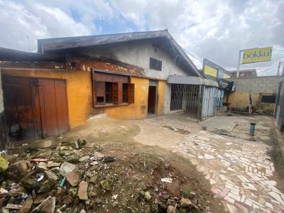 Demolishable 3 Bedroom Bungalow with Bq, Bariga, Shomolu, Lagos, Detached Bungalow for Sale