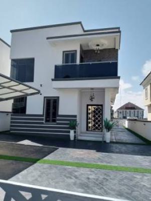 Paradise Newly Built All En-suite 4 Bedroom with Bq, Peace Estate, Sangotedo, Ajah, Lagos, Detached Duplex for Sale