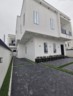 5 Bedroom Fully Detach Duplex with Bq, Ajah, Lagos, Detached Duplex for Sale