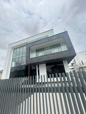 Glass House, Lekki, Victory Park Estate, Lekki, Lagos, Detached Duplex for Sale
