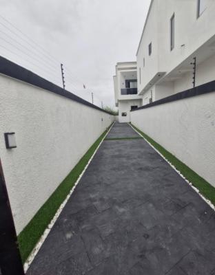 4 Bedroom Semi Detached Duplex with Bq, Ajah, Lagos, Semi-detached Duplex for Sale