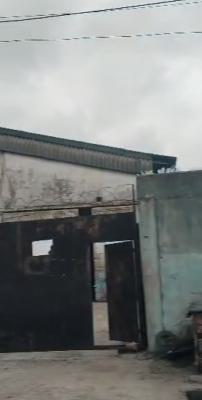 2,000sqm Warehouse Available, Ilupeju Industrial Estate, Ilupeju, Lagos, Warehouse for Rent