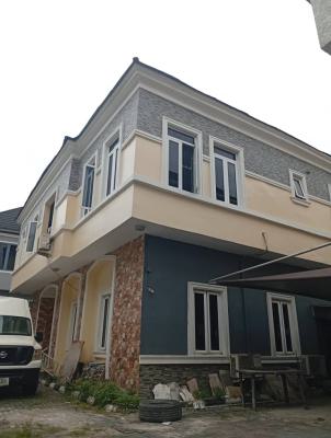 Spacious and Well Renovated 5bedroom Fully-detached Duplex with Bq, Chevron Drive Lekki Lagos, Lekki Expressway, Lekki, Lagos, Detached Duplex for Sale