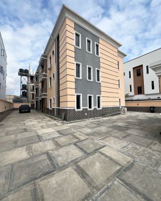 Spacious 3 Bedroom Apartment with Bq, Lekki Phase 1, Lekki, Lagos, Detached Duplex for Rent