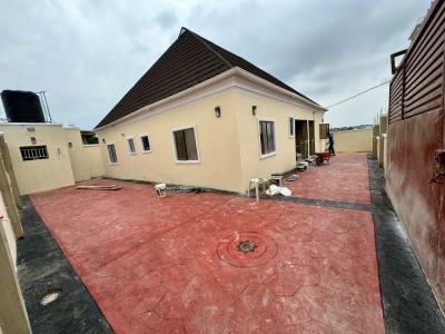Newly Built 4 Bedroom Bungalow in a Serene Neighborhood, Opeyemi Estate, Gbongudu, Akobo, Ibadan, Oyo, Detached Bungalow for Sale
