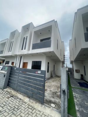 Four Bedroom Semi Detach Duplex, Lekki, Lagos, Semi-detached Duplex for Rent