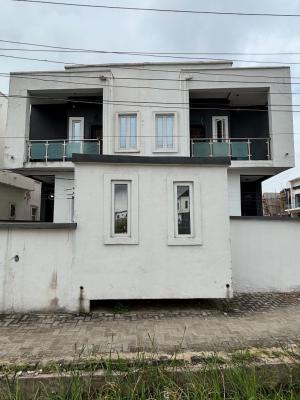 Lovely 4 Bedroom Semi Detached Duplex with Bq, Ikota, Ikota, Lekki, Lagos, Semi-detached Duplex for Rent