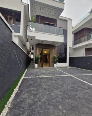 5 Bedroom House with Bq and Pool, Ajah, Lagos, Detached Duplex for Sale