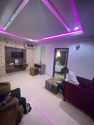 Luxury Standard Mini Flats at Skymall, Located Inside an Estate,good Road,clean Water, Sangotedo, Ajah, Lagos, Mini Flat (room and Parlour) for Rent