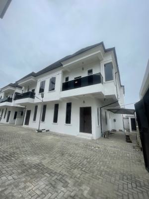 Four Bedroom Semi Detach Duplex, Orchid Lekki,lagos, Lekki, Lagos, Semi-detached Duplex for Rent