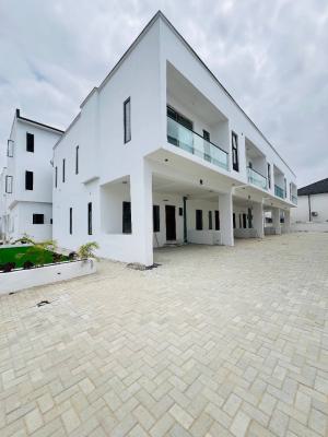 4 Bedroom Terrace Duplex, in a Gated and Secured Estate in Orchid Lekki Lagso, Lekki, Lagos, Detached Duplex for Sale