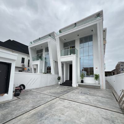5 Bed &bq  400 Million, Ologolo, Lekki, Lagos, Detached Duplex for Sale