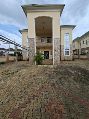 a Luxurious 5 Bedroom Fully Detached with Bq, Festrut Estate, Katampe, Abuja, Detached Duplex for Rent