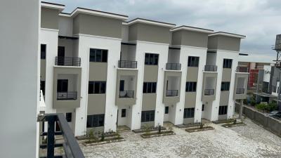 4 Bedroom Terrace Duplex, By Gilmore, Jahi, Abuja, Terraced Duplex for Sale