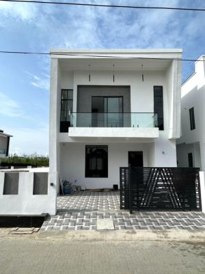Brand New 4 Bedroom Fully Detached Duplex Available, Ajah, Lagos, Detached Duplex for Sale