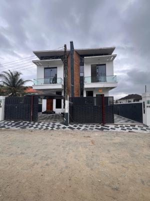 4 Bedroom Semi Detached Duplex + Bq, Affordable 4bedroom Semi Detached Duplex in an Estate, Ajah, Lagos, Semi-detached Duplex for Sale