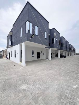 Modestly Finished 3 & 4 Bed Terrace Duplex Available, Lbs Axis, Ajah, Lagos, Terraced Duplex for Sale
