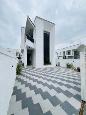 5 Bedroom Fully Detached Duplex+ Bq & Swimming Pool, in a Gated and Secured Estate, Ajah, Lagos, Detached Duplex for Sale