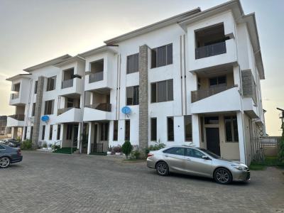 5-bedroom Terrace Duplex, Wuye, Abuja, Terraced Duplex for Sale