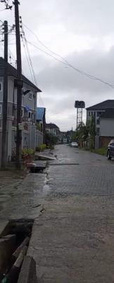Two Plots of Totally Fenced and Gated Empty Land, Gra Phase 3, Port Harcourt, Rivers, Mixed-use Land for Sale