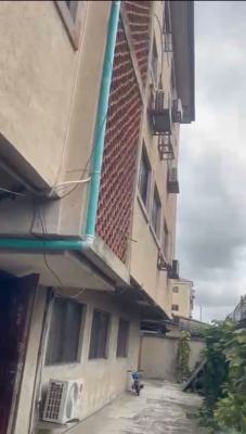 Units of Tenanted 3 Bedroom Flats, Alagomeji, Yaba, Lagos, Block of Flats for Sale