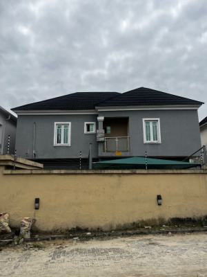 Four Bedroom Fully Detached House with 1 Room Bq and Gate House, Thomas Estate, Ajah, Lagos, House for Sale