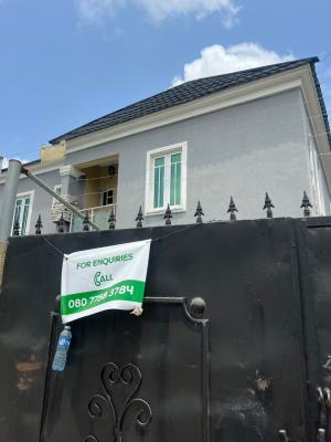 Four Bedroom Fully Detached House with 1 Room Bq and Gate House, Thomas Estate, Ajah, Lagos, House for Sale