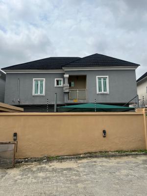Four Bedroom Fully Detached House with 1 Room Bq and Gate House, Thomas Estate, Ajah, Lagos, Detached Duplex for Sale
