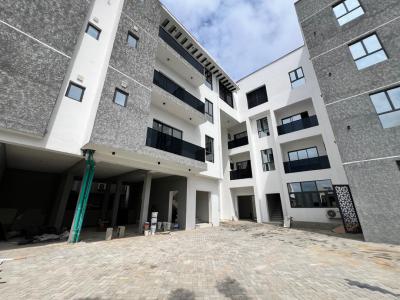 2 Bedroom Serviced Apartment, Lekki Phase 1, Lekki, Lagos, Flat / Apartment for Rent