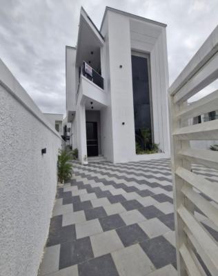 5 Bedroom Duplex with Swimming Pool & a Bq, Ajah, Lagos, Detached Duplex for Sale