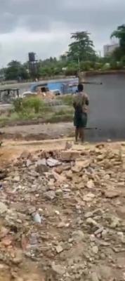 Commercial/residential ,bare and Table Land    *size* :-  500sqm, Location* : Otedola  Omole Phase  2, Omole Phase 2, Ikeja, Lagos, Mixed-use Land for Sale