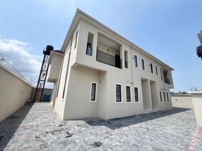 3 Bedroom Semi-detached Duplexes, Lekki Scheme2, Lekki, Lagos, Semi-detached Duplex for Sale