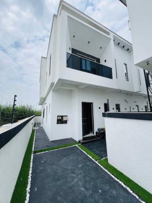 4 Bedroom Semi Detached Duplex + Bq, in a Gated and Secured Estate, Ajah, Lagos, Semi-detached Duplex for Sale