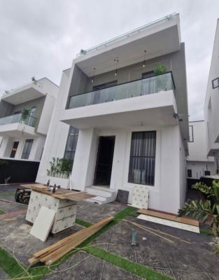 4 Bed Fully Detach Luxury Duplex, Ajah, Lagos, Detached Duplex for Sale