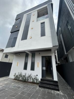 Elegant House, Lekki Phase 1, Lekki, Lagos, Detached Duplex for Sale
