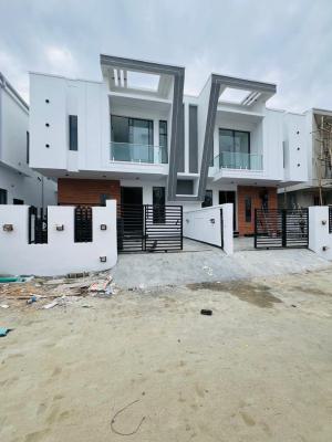 4 Bedroom Semi Detached Duplex + Bq, Ajah, Lagos, Semi-detached Duplex for Sale