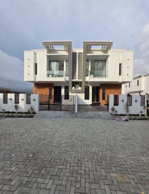 4 Bedrooms Semi Detached Duplex + Bq, Ajah, Lagos, Semi-detached Duplex for Sale